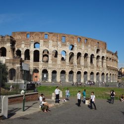 イタリア撮影コーディネート